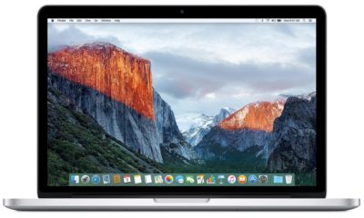 Apple MacBook Pro 2015 13 Inch Retina i5 8GB 128GB Silver